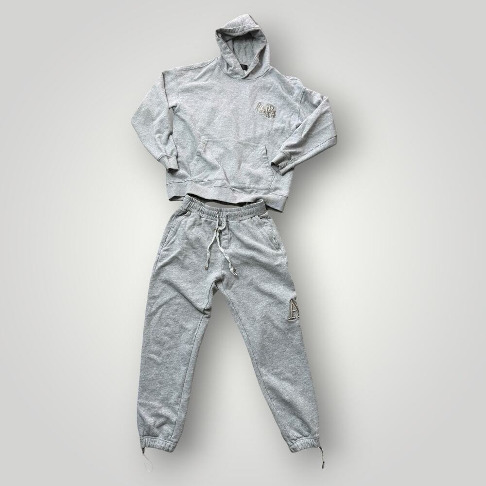 AMIRI Men’s Tracksuit Hoodie L Sweatpants sz L -L 26